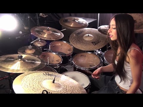 Meytal Cohen Cover of  AEnema by Tool