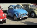 1. Oldtimer Treffen auf Schiene und Stra�e