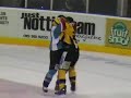 ryan shmyr fights carlyle lewis 20.01.08
