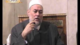 أ.د علي جمعة يجيب | ماذا لو صدر معصية من أحد من ذرية النبي صلى الله عليه وسلم