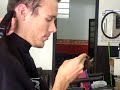 Estevan�s shave