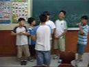 my korean students say hello