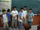 my korean students say hello