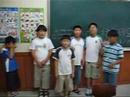 my korean students say hello