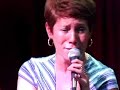 iraida Noriega y la zinco Big Band en el Zinco jazz Club 2