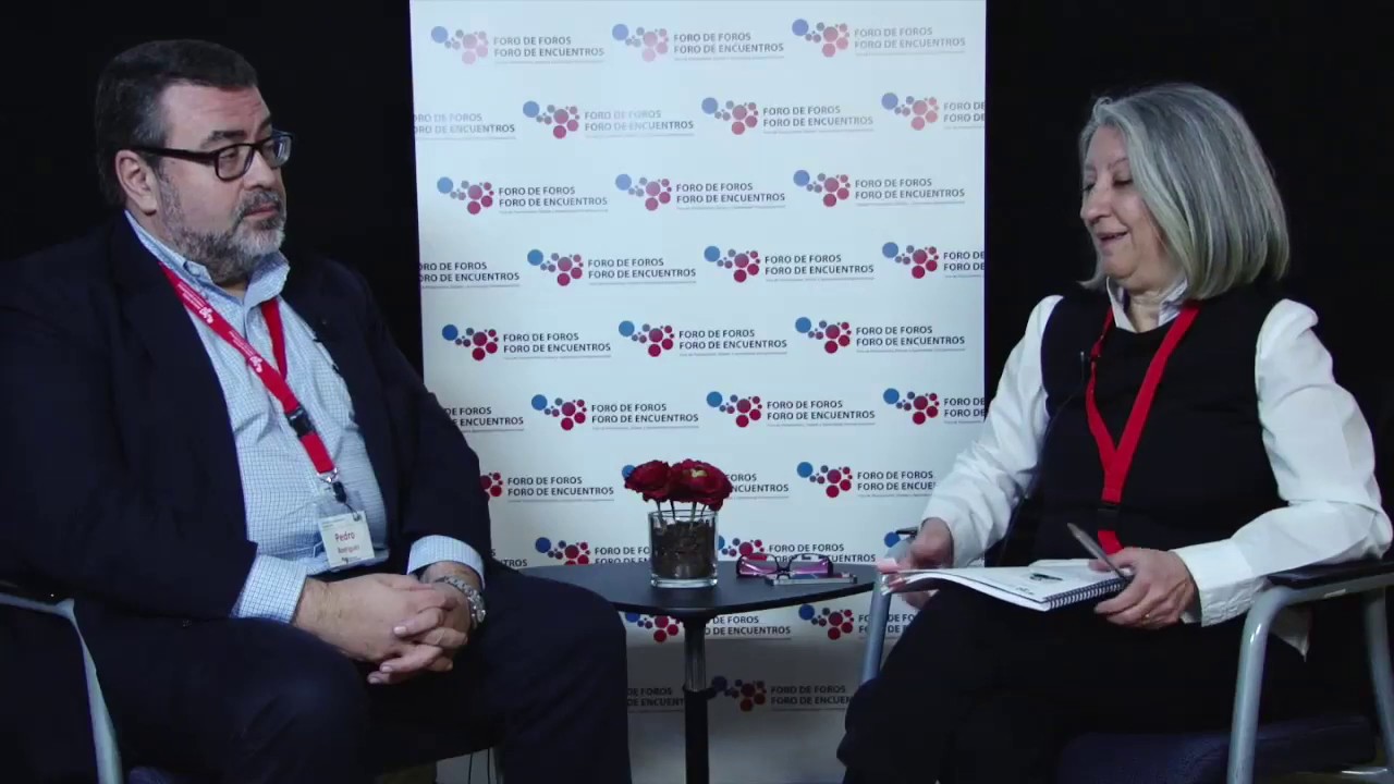 Entrevista a Pedro Rodríguez, analista internacional y profesor de relaciones internacionales