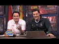 Santo, Sam and Ed's Cup Fever! Carles Puyol Interview - free flv video @ vwatch.tv