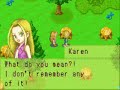 Harvest Moon MFoMT - Rick & Karen Blue Rival Cutscene
