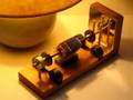 Mendocino Motor - solar powered, magnetically levitated !