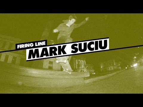 Firing Line: Mark Suciu