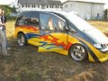 Airride Sharan VR6 - fastet Airride in Germany !!!