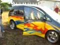 Airride Sharan VR6 - fastet Airride in Germany !!!