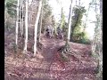 Le gang en dirt bykes