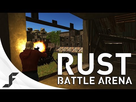 The Battle Arena - ARE YOU NOT ENTERTAINED?! Rust