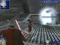 KOTOR: Revan vs. Malak (naked, using 1 lightsaber)