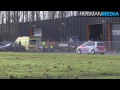 Ongeval Industrieweg West Oude Pekela - 24 februari 2014