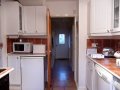 Emma in the kitchen