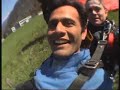 Jitesh - sky diving