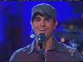 Enrique Iglesias - Nunca Te Olvidare