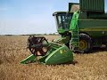 John Deere 9880 sts in Lincolnshire, UK