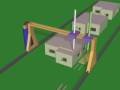 Automated home construction by Contour Crafting