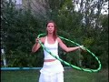 SaFire Hoop Dancing Tutorial: One Shoulder Hooping