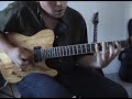 Silvio Gazquez playing `Summer nights� Guitar Idol 2009 entry