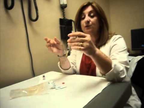 how to administer vitamin b12 injection