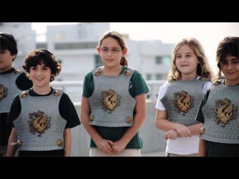 Chanukah - 2012 Hebrew School Program at The Shul of Bal Harbour. In honor of the Jewish festival of Chanukah, the Hebrew School kids made this video to help spread the...