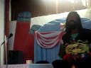 HURRICANE HAITI POETRY BENEFIT 08 \"AFRIKAN WARRIYAH GODDESS\"