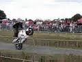Show de stunt Landrevarzec 27/08/06