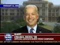 JOE BIDEN: \"America would be well served\" under John McCain