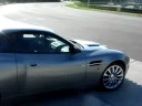 James Bond Aston Martin Retracting Guns