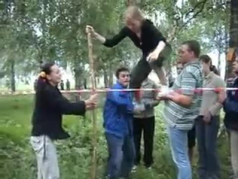 youthHansa Camp in Novgorod 2006