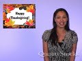 Quality Stocks Daily Video 11/26/2008