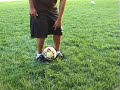 Can you do these 5 easy soccer tricks?