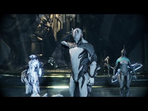 how to warframe ps4