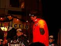Aksel Lund Svindal - Val Gardena 2006, Downhill bib draw