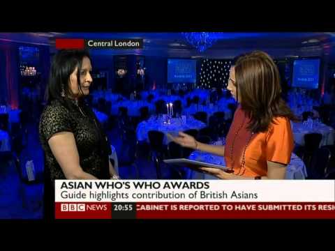 Asian Whos Who 2011 video