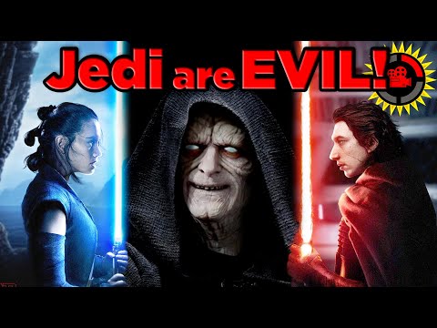 Film Theory: The Uncomfortable Truth about the Jedi Order (Star Wars: Jedi are Evil)