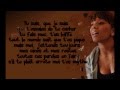 Djany-Paroles en l'air (Paroles)