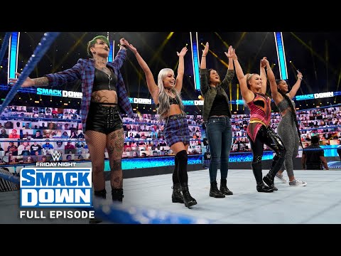 WWE SmackDown Full Episode, 20 November 2020