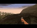 Lets Play Trespasser Part 28 - Going Towards The Mountain
