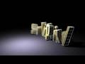 videos de SOLIDPIXEL a short clip power of maya and after effects