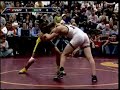 119: Logan Stieber (Monroeville) v. Sam White (M. Perry)