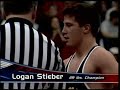 2007 ironman final at 119: logan stieber (monroeville) v. sam white (massillon perry)