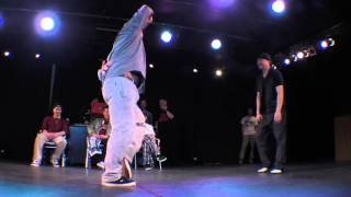 Hikaru vs Tac – DLOP vol.1 POPPIN’ DANCE BATTLE OPEN SIDE BEST8