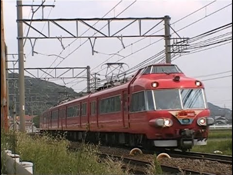東西直通60周年記念パノラマカー