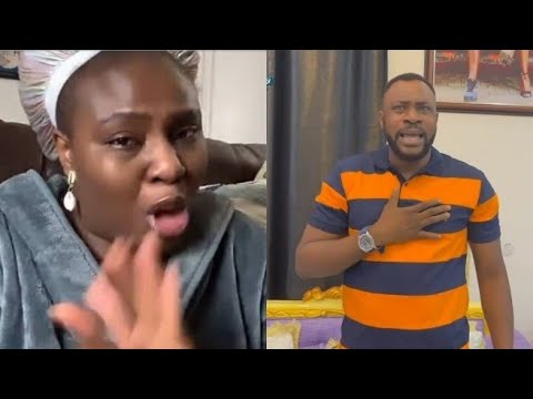 "You Are Cr@zy" Oyin Elebuibo Speak On Odunlade Adekola's S*x Scandal
