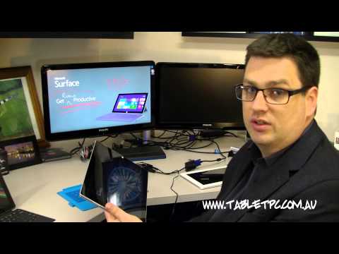 How I work with the Surface Pro 3